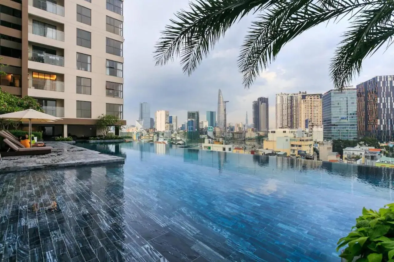Oasis Apartment Millennium - Free Infinity Pool Ho Chi Minh City